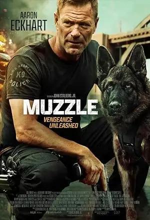 فيلم Muzzle 2023 مترجم